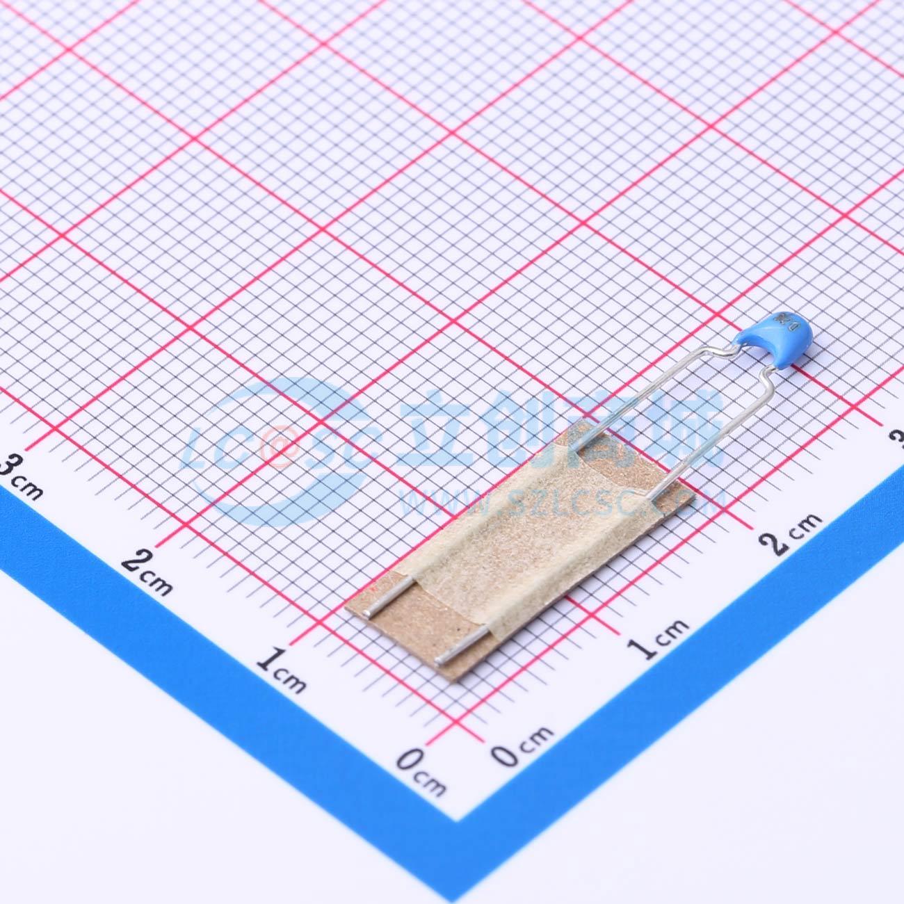 点击查看大图 FG28C0G1H220JNT06实物图