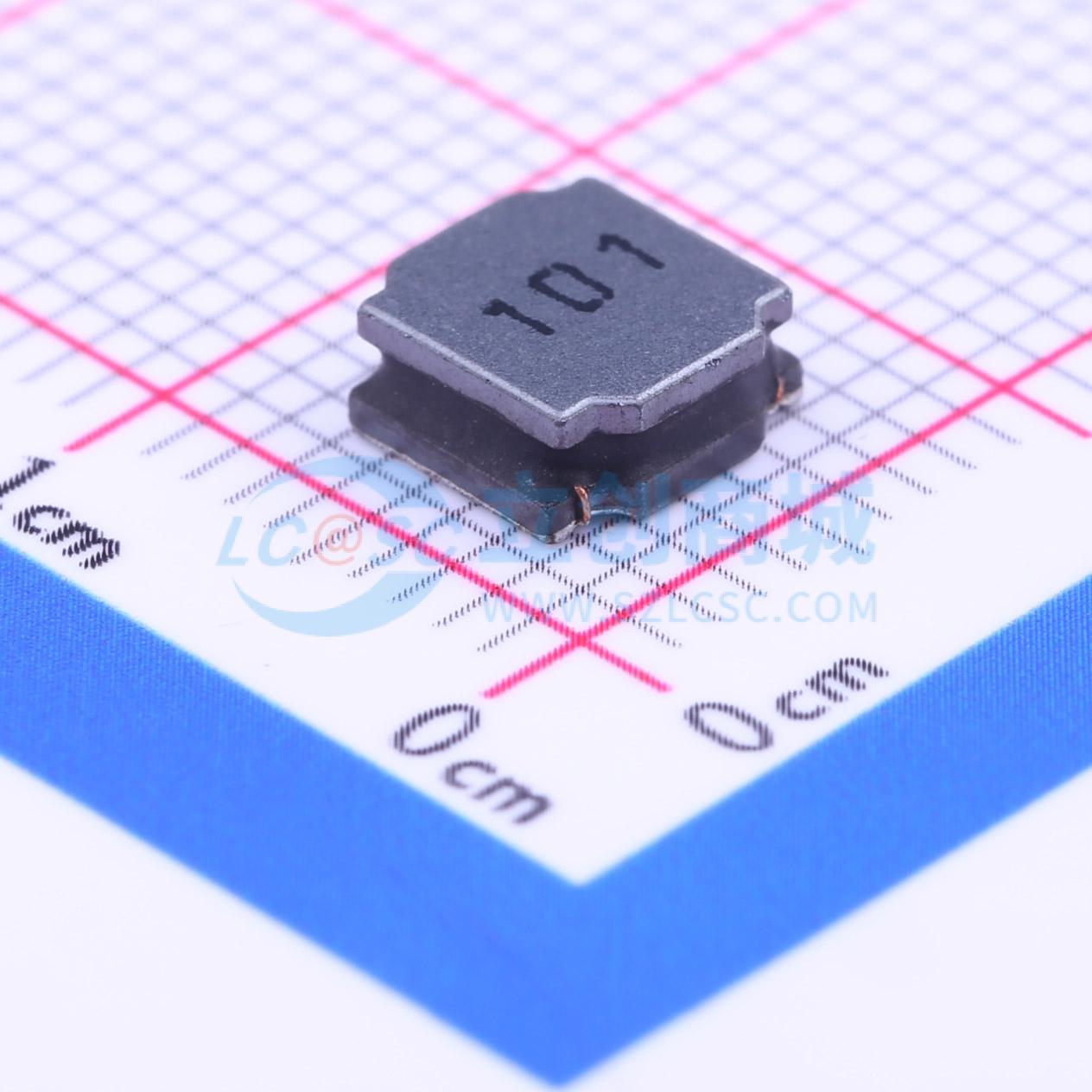 点击查看大图 FNR6028S101MT实物图