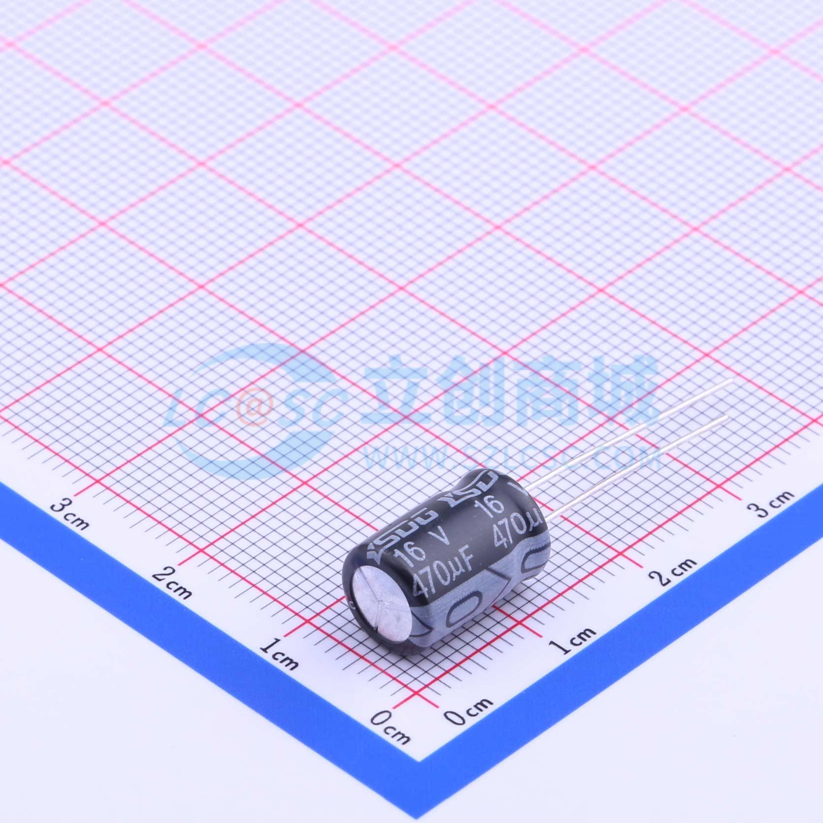 点击查看大图 ECRE0812471M016P00实物图
