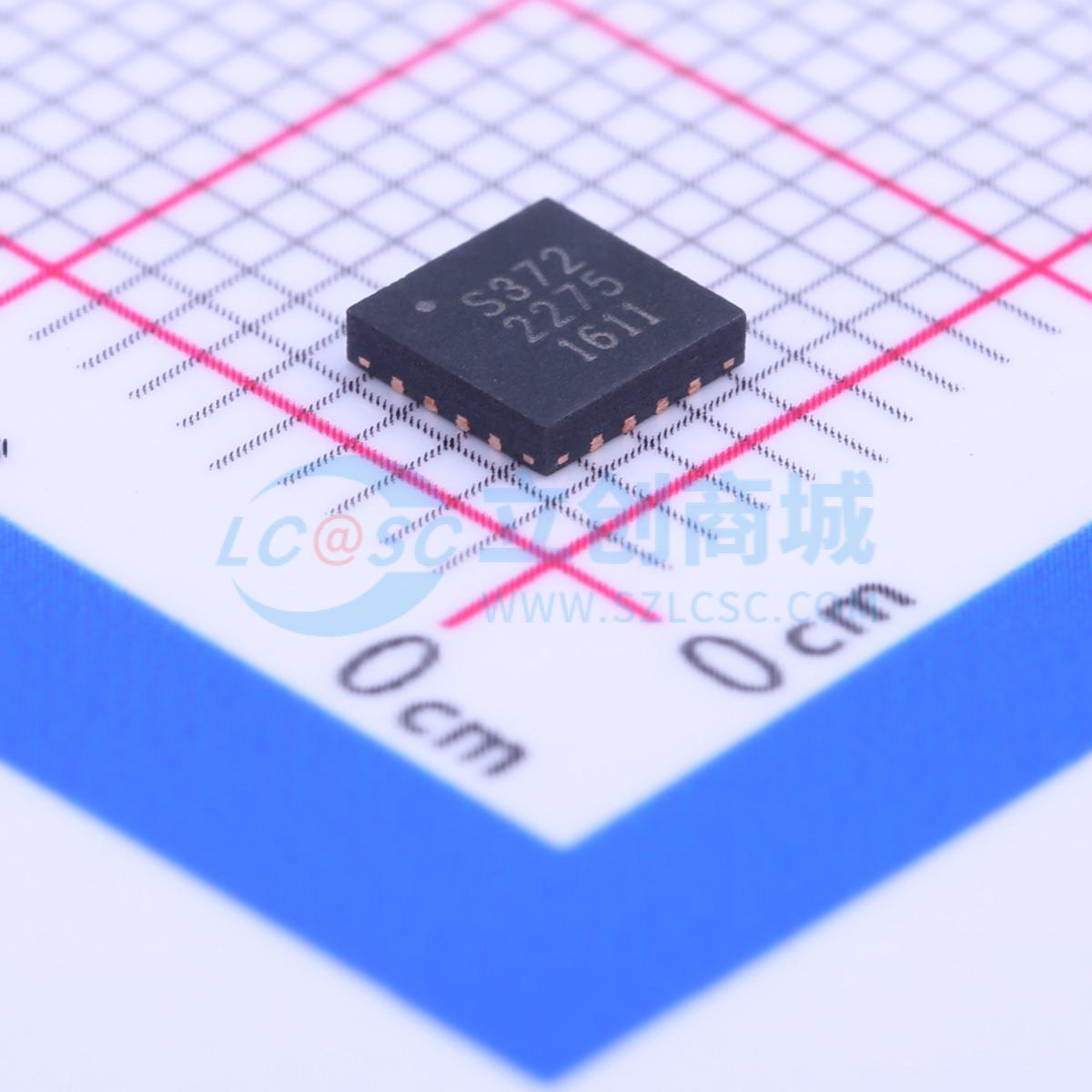 点击查看大图 SKY13372-467LF实物图