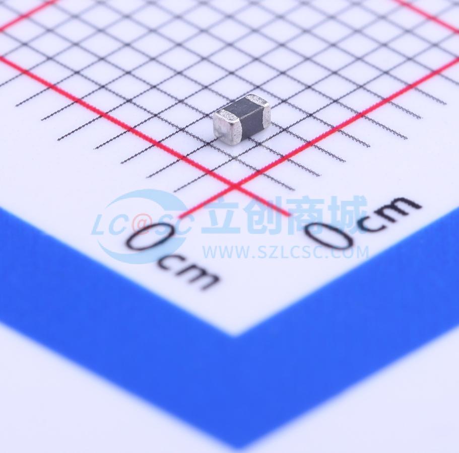 FCM1608KF-300T07实物图