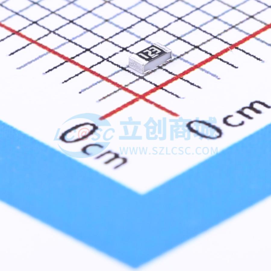 AF0603FR-0712KL实物图