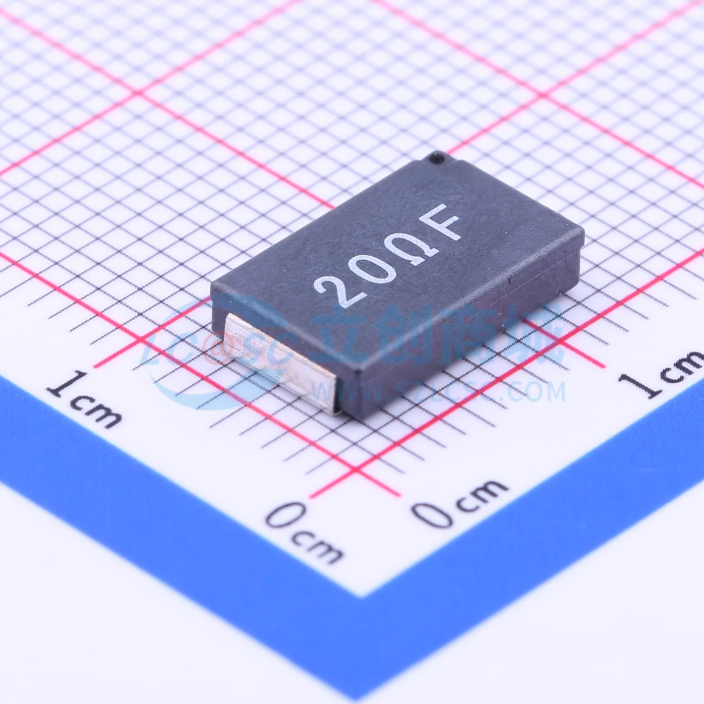 SL2TTE20R0F实物图