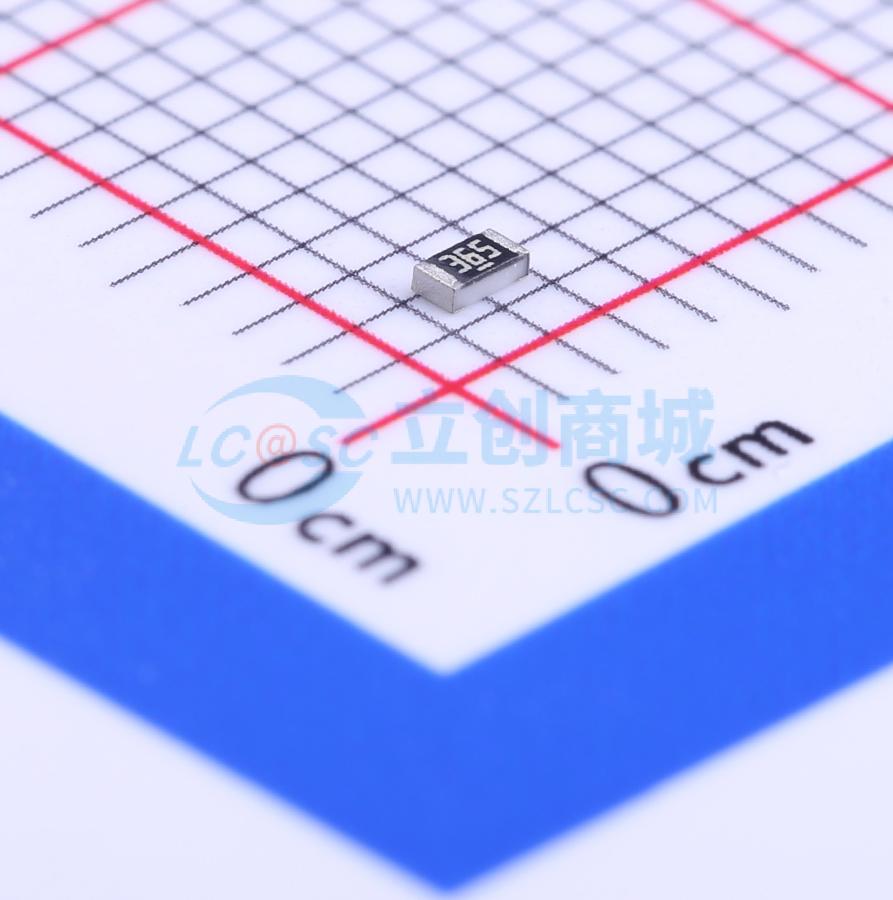 RC0603FR-073M6L实物图