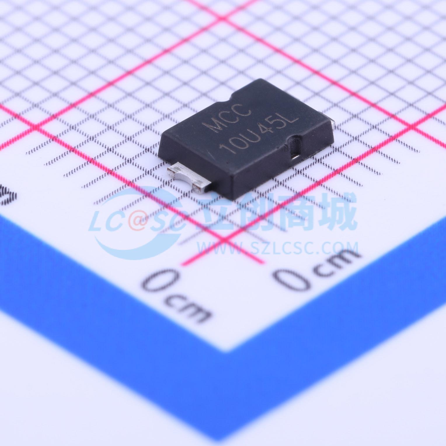 MBR10U45L-TP实物图