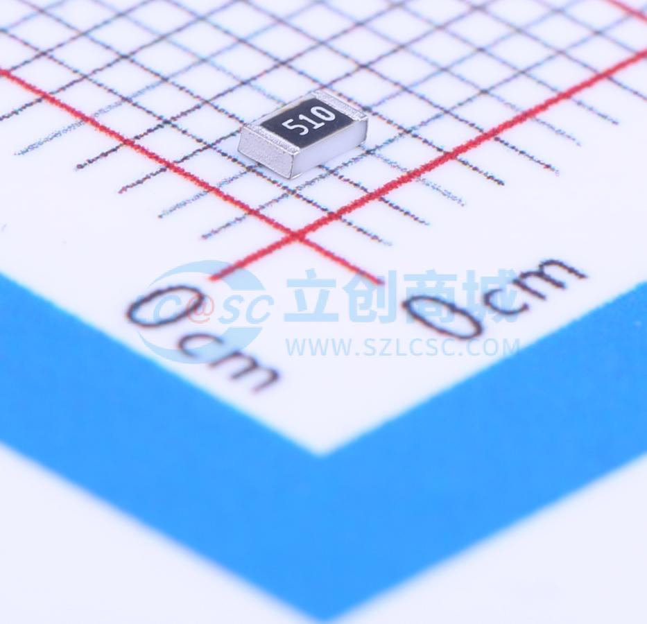 点击查看大图 RS-05K510JT实物图