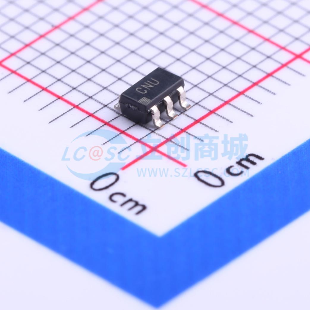 点击查看大图 AD7468BRTZ-REEL7实物图