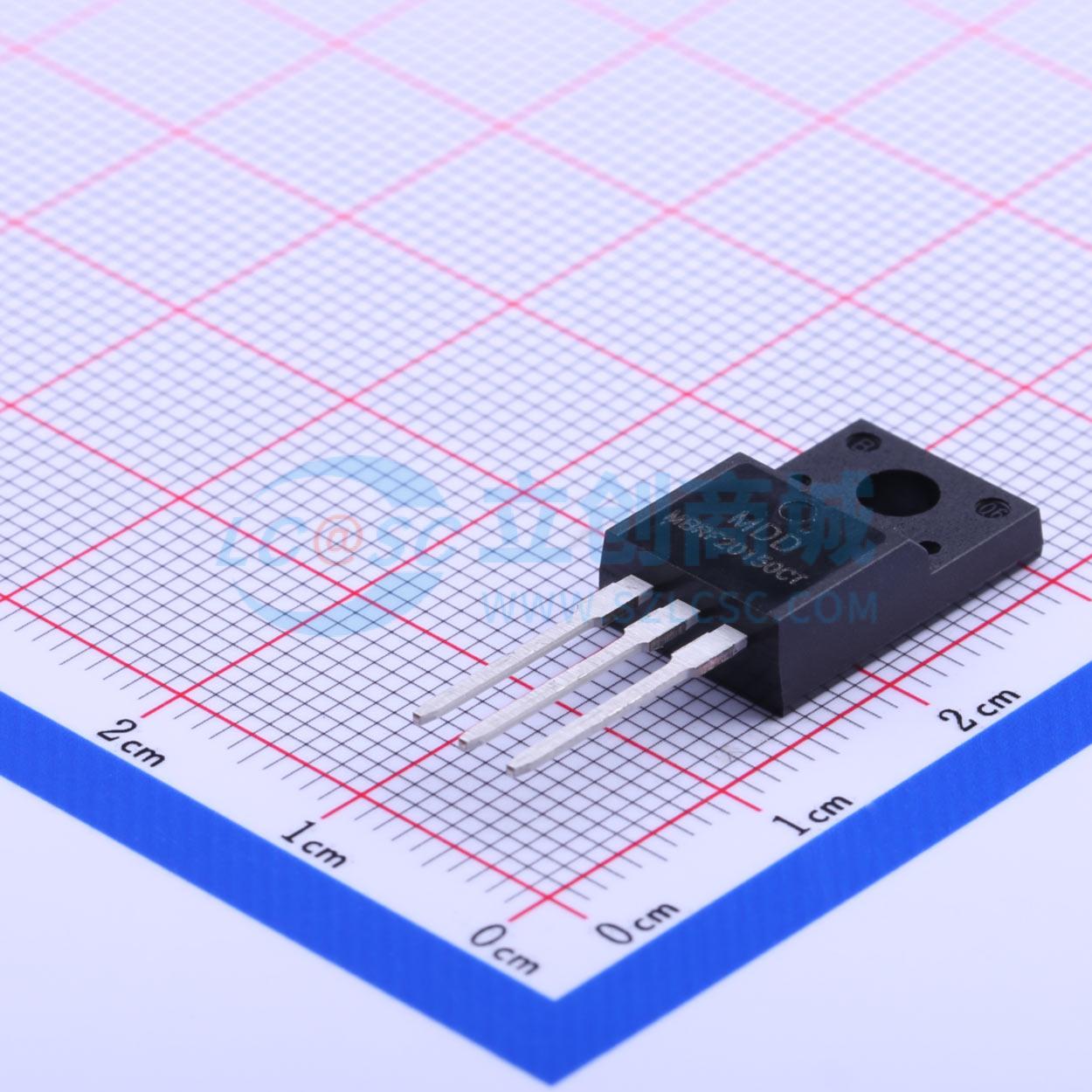 MBRF20150CT实物图