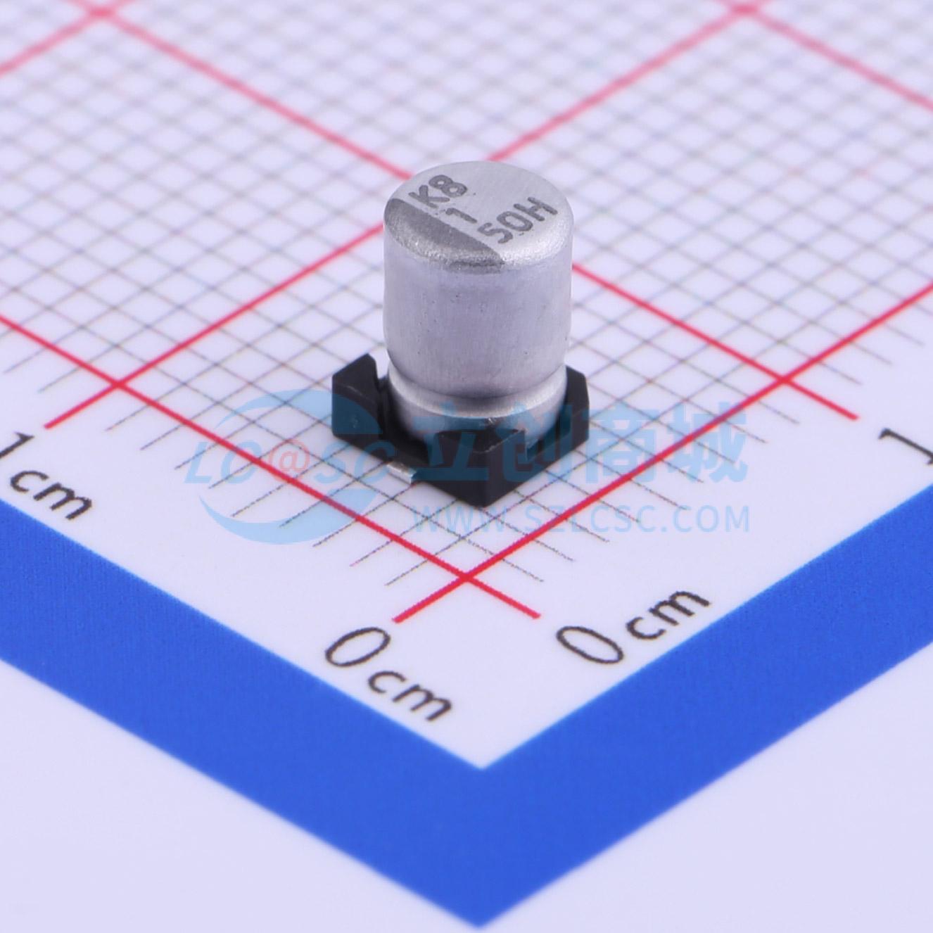 点击查看大图 VZH010M1HTR-0406实物图