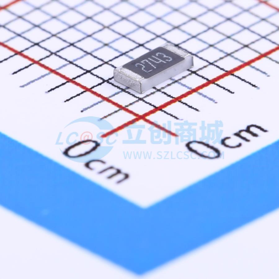 点击查看大图 TR1206D274KP0525实物图