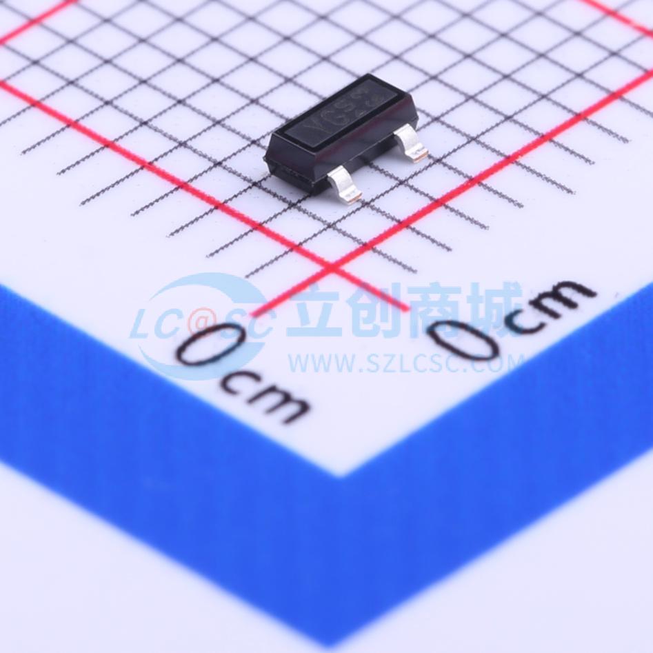 点击查看大图 BSS314PEH6327实物图