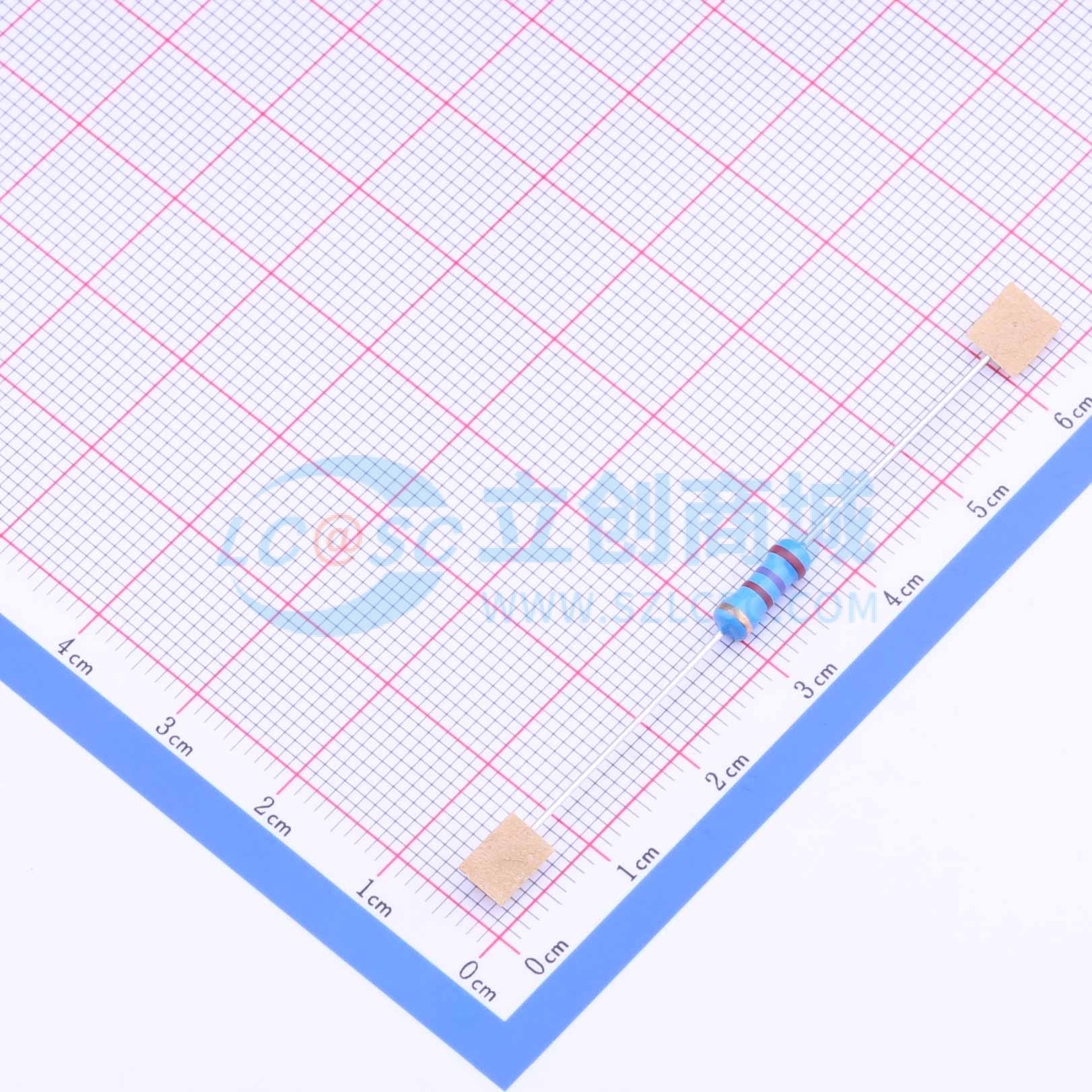 点击查看大图 MFR1WSJT-52-2K7实物图