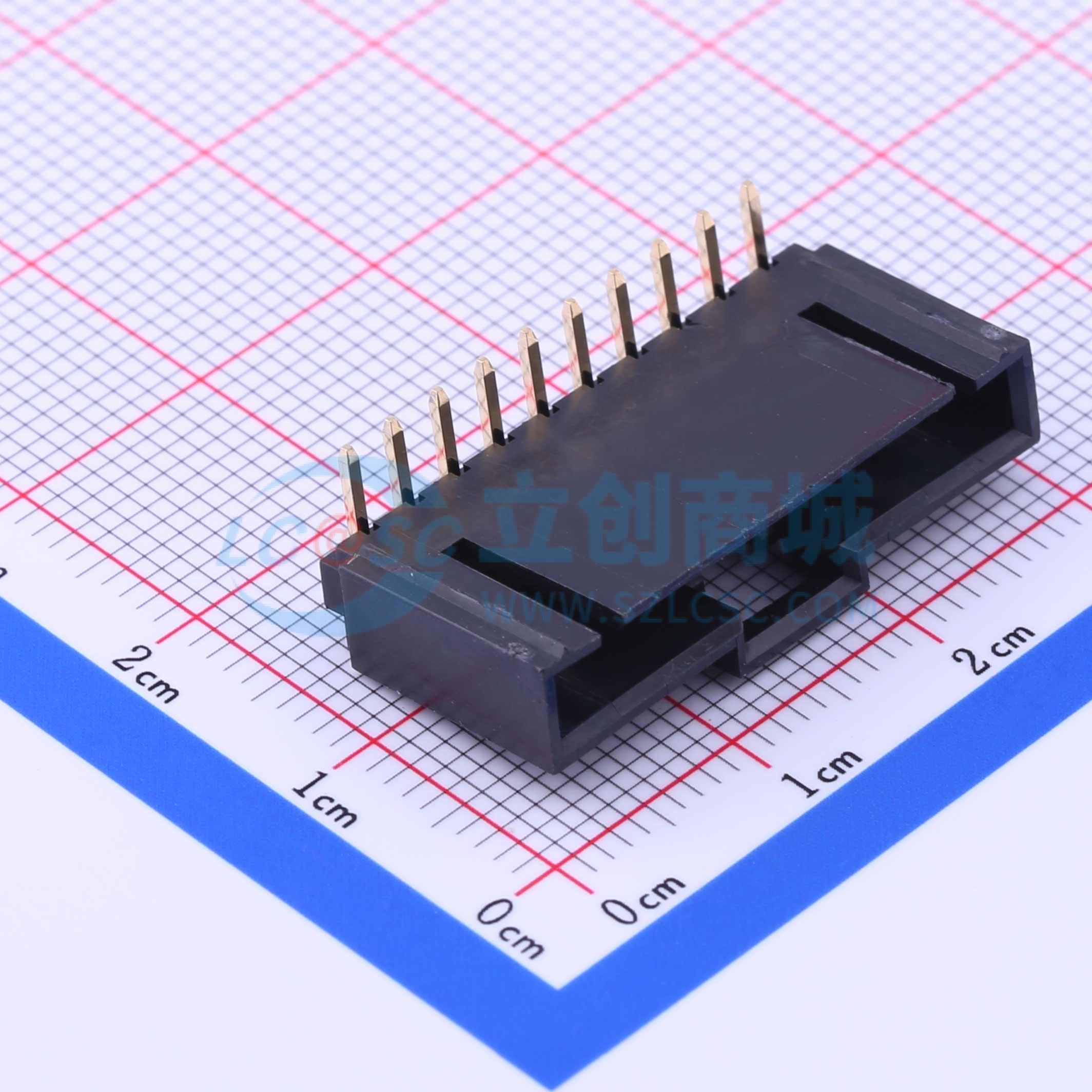 点击查看大图 A2547WR-10P实物图