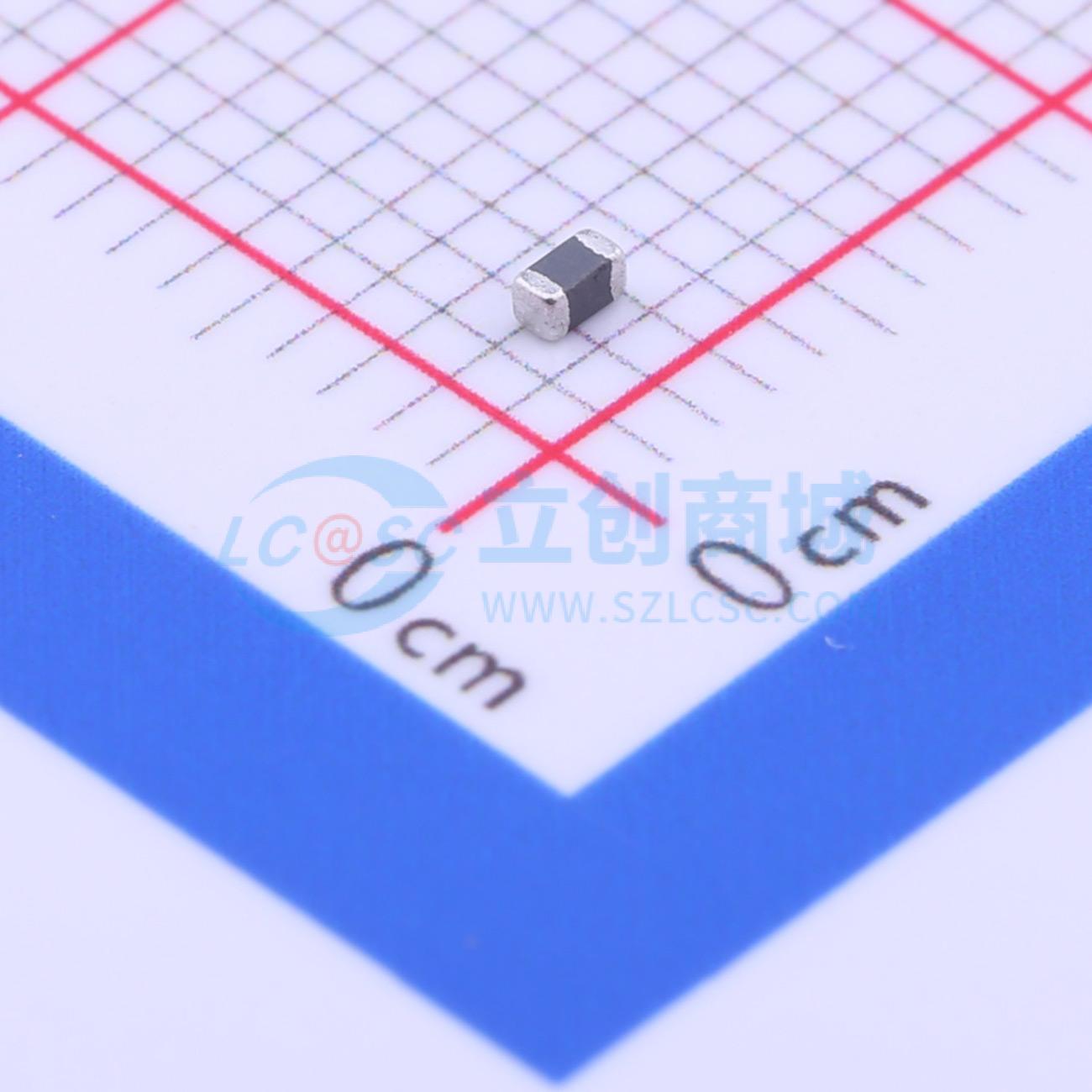 HCB1608KF-331T20实物图