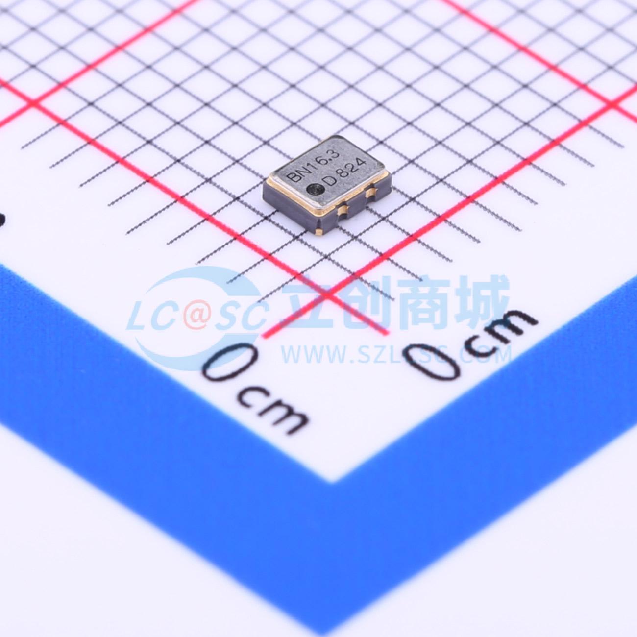 点击查看大图 1XXB16368MAA实物图