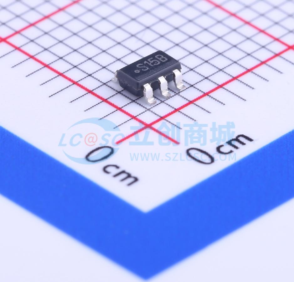 点击查看大图 LM2765M6X/NOPB实物图