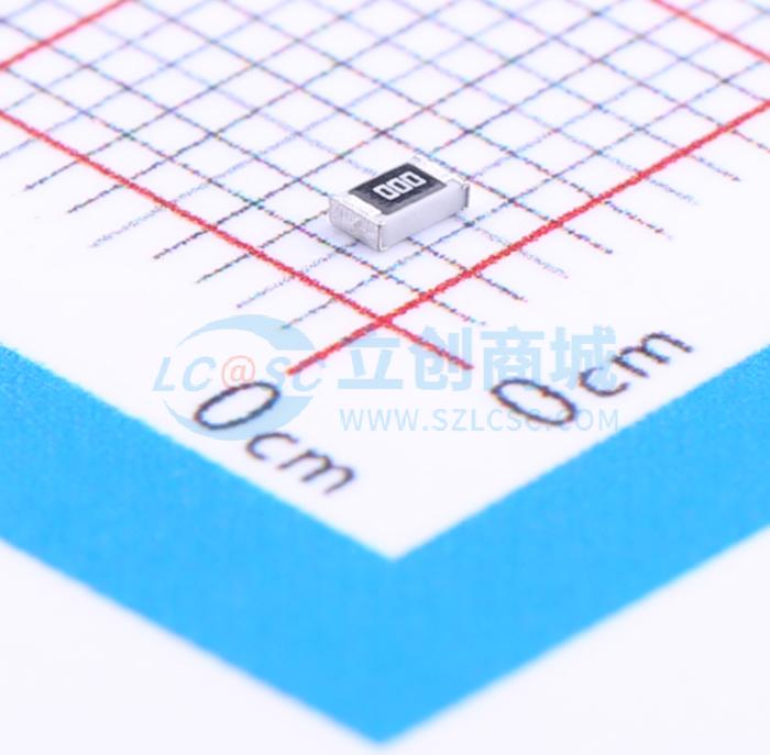 点击查看大图 ERJ6GEY0R00V实物图