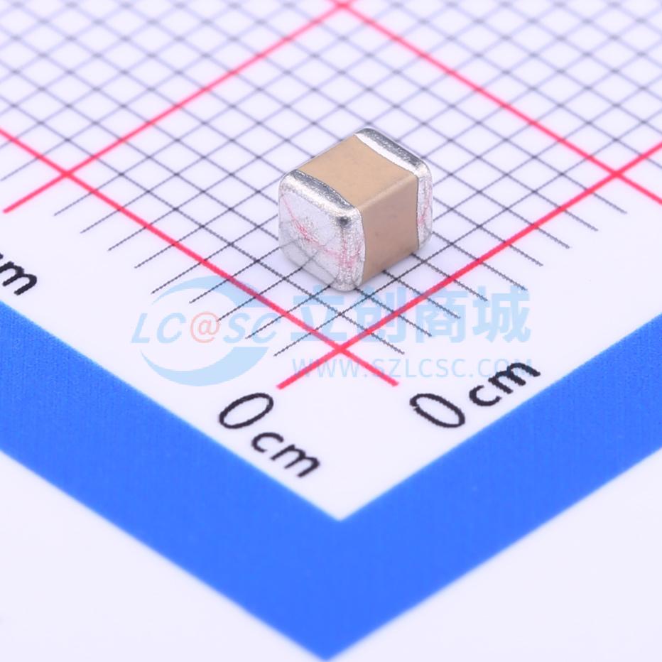 点击查看大图 GRM32EB31A476KE20L实物图
