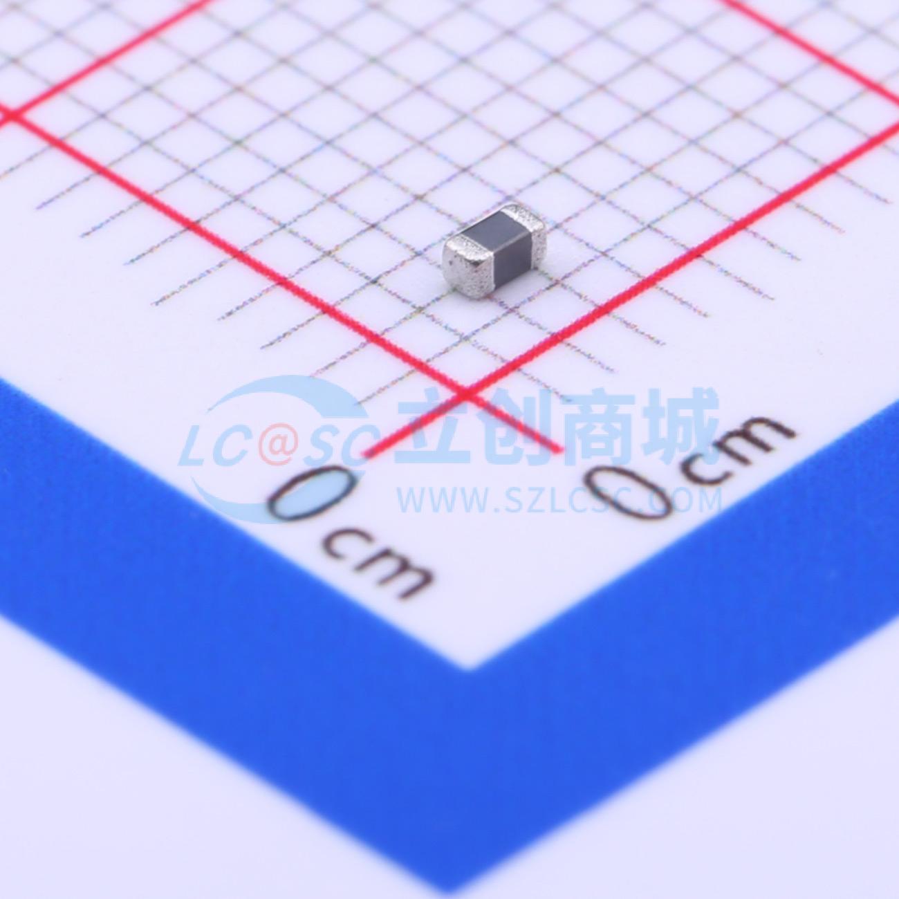 点击查看大图 BLM18HK331SN1D实物图