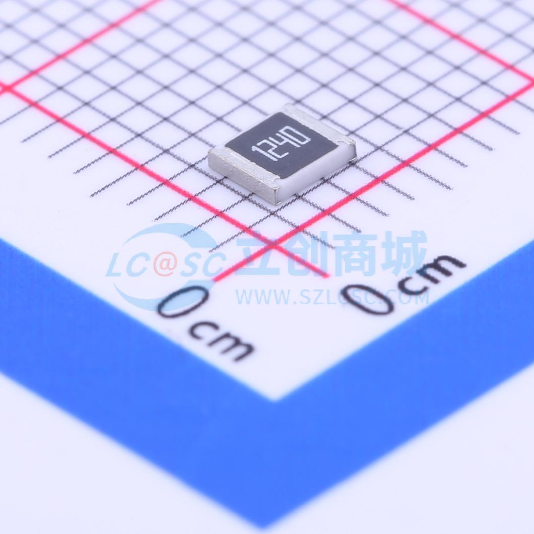 CRH1210F124RP05Z实物图