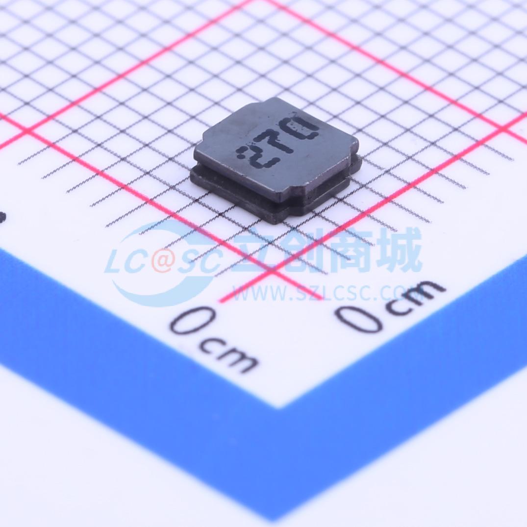 点击查看大图 FNR4012S270MT实物图
