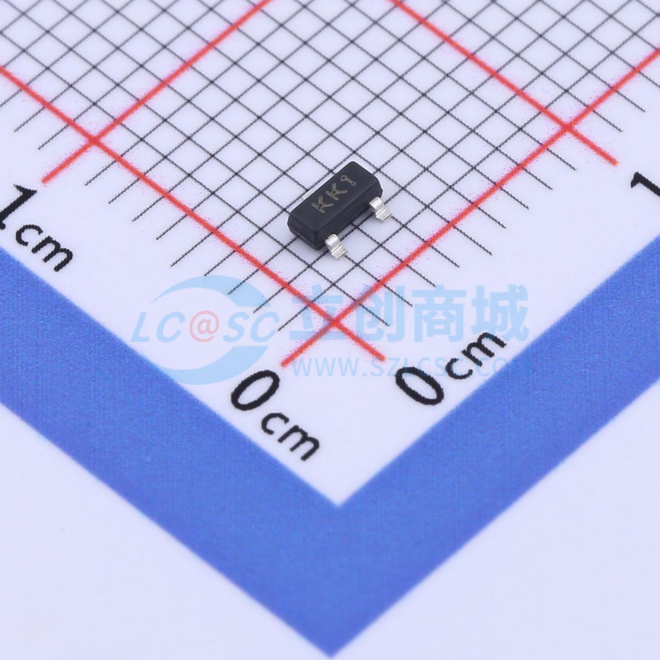 点击查看大图 MMBZ5251B实物图