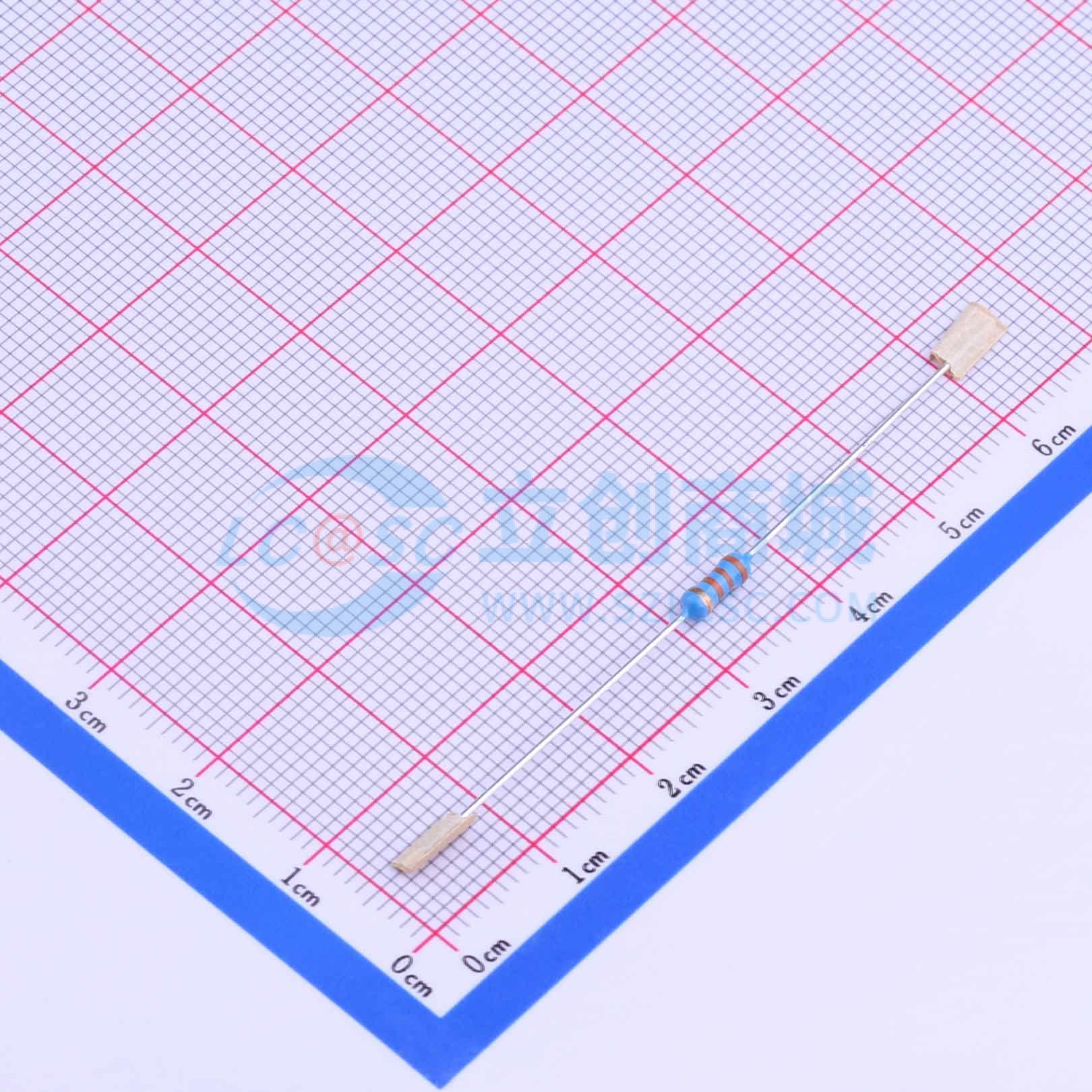 MFR-25JT-52-33K实物图