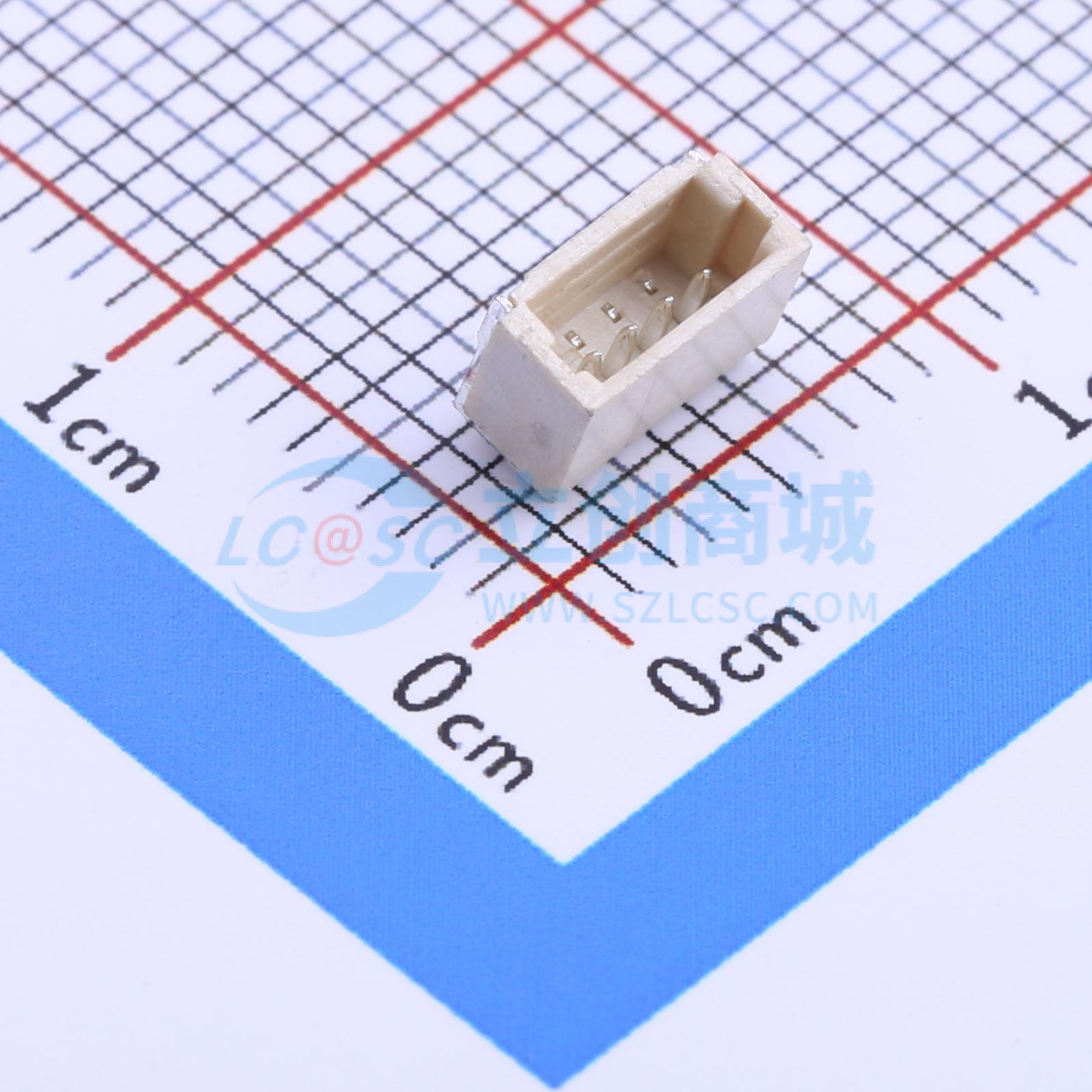 点击查看大图 1.0T-4P卧贴实物图