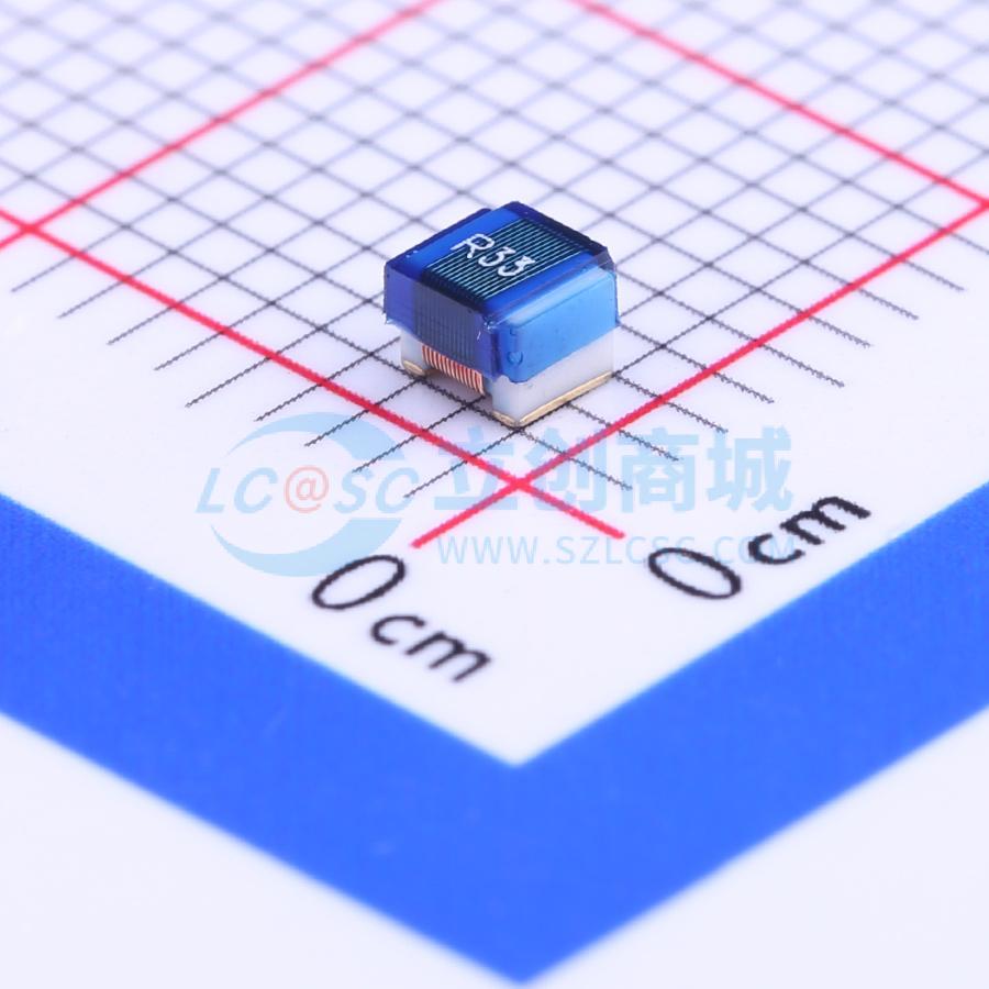 点击查看大图 FHW1008UCR33JGT实物图