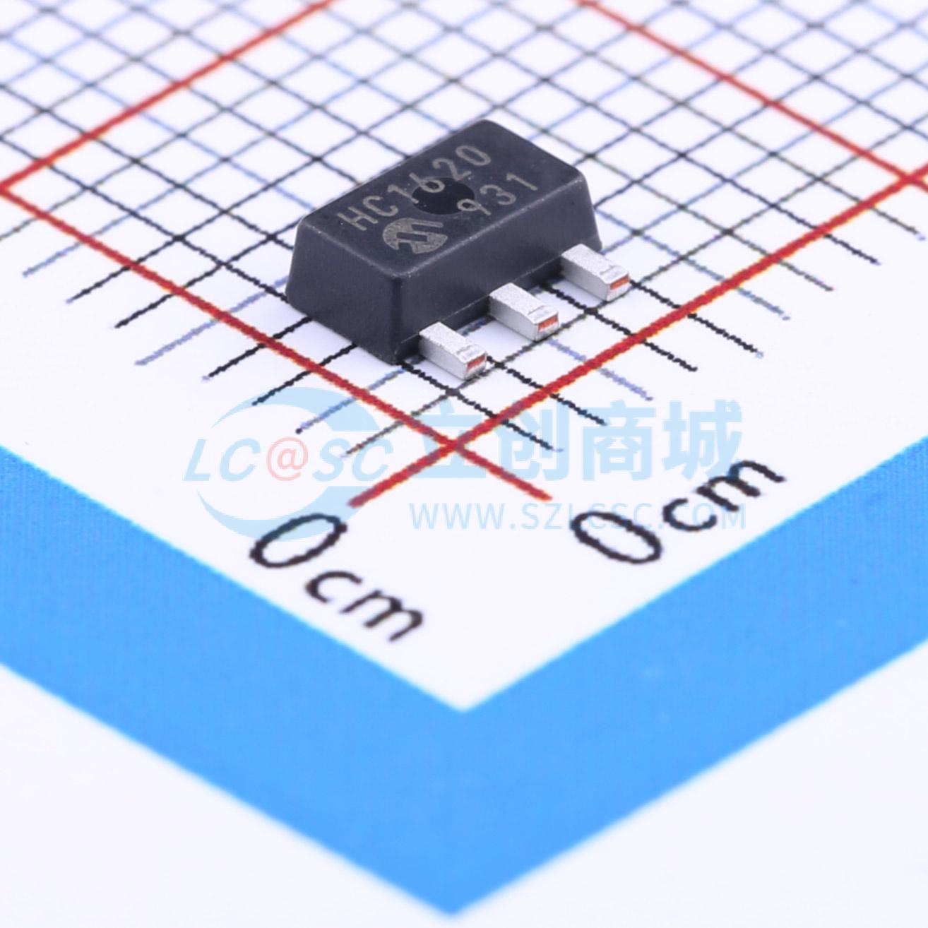 点击查看大图 MCP1702T-1802E/MB实物图