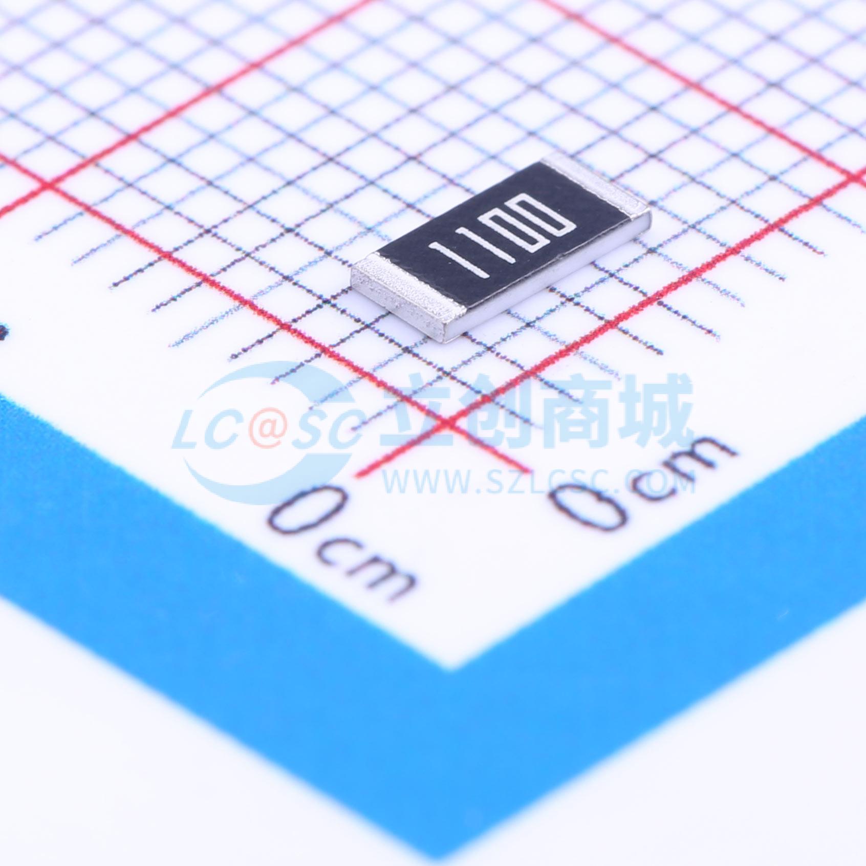 点击查看大图 AC2010FK-07110RL实物图