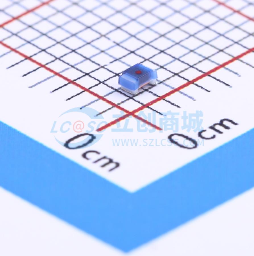 点击查看大图 CS0603-R27J-S实物图