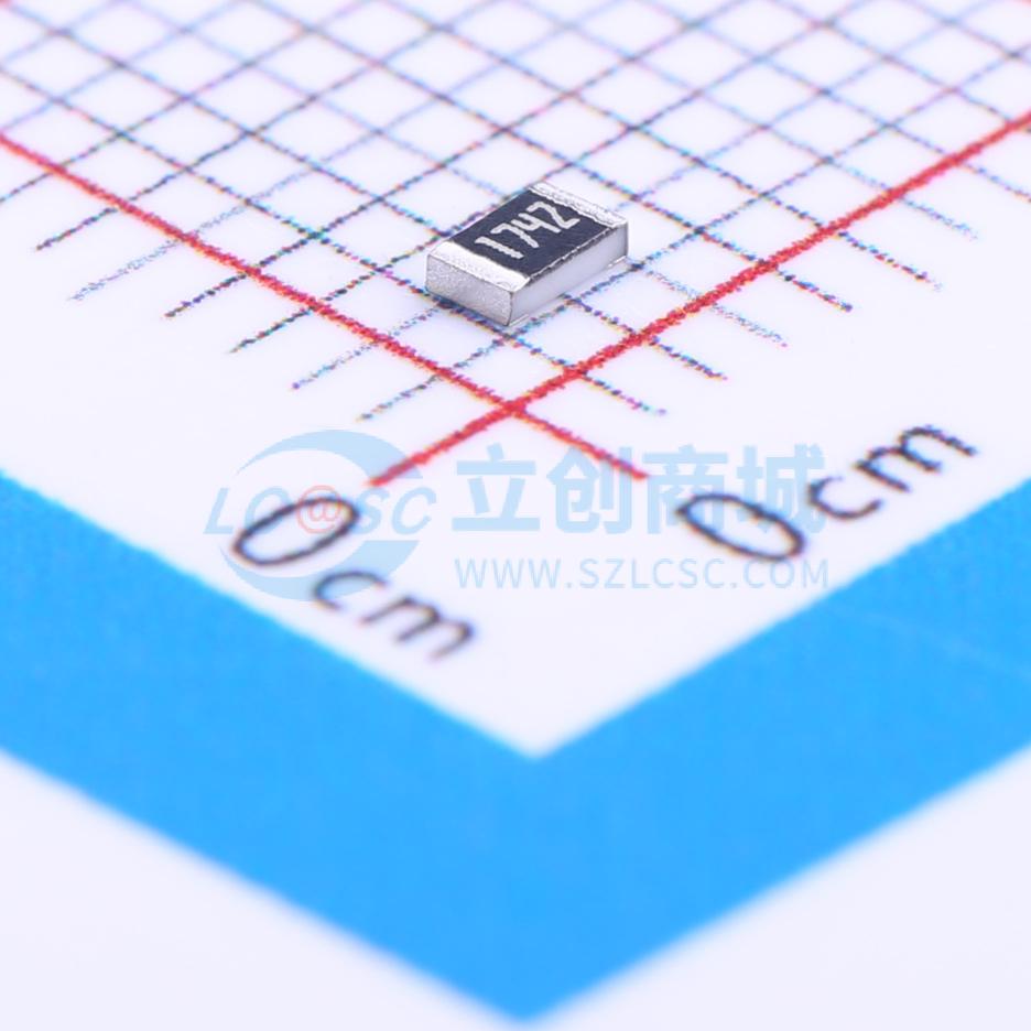 点击查看大图 AC0805FR-0717K4L实物图