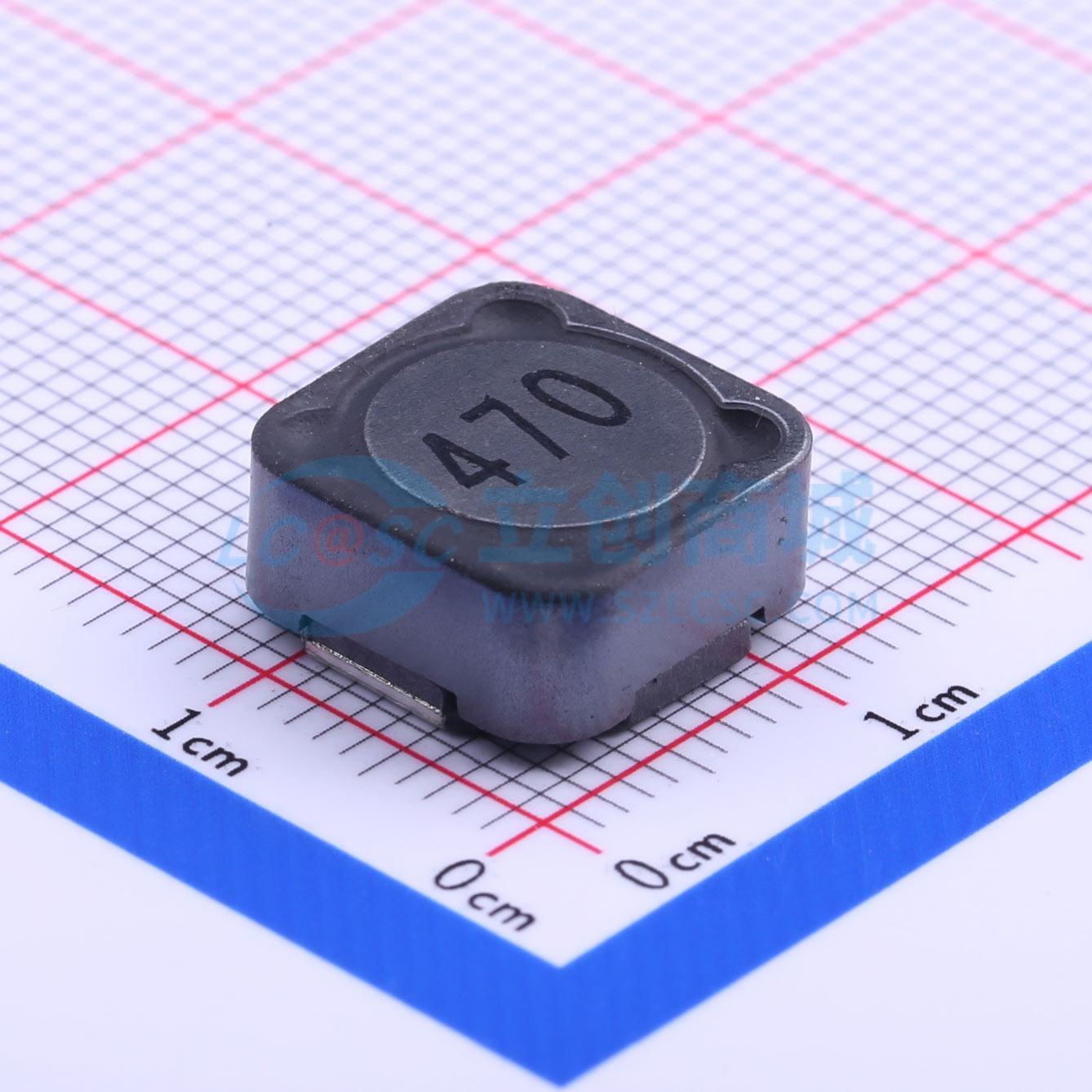 点击查看大图 SWRB1205S-470MT实物图