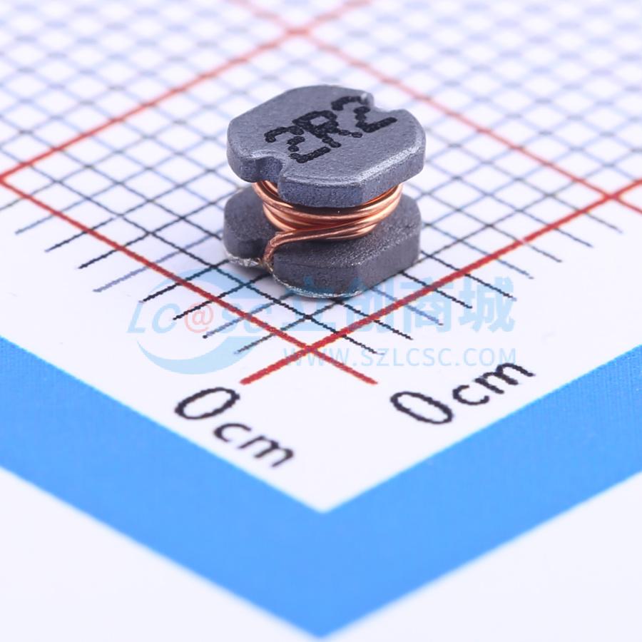 点击查看大图 PIO43-2R2MT实物图