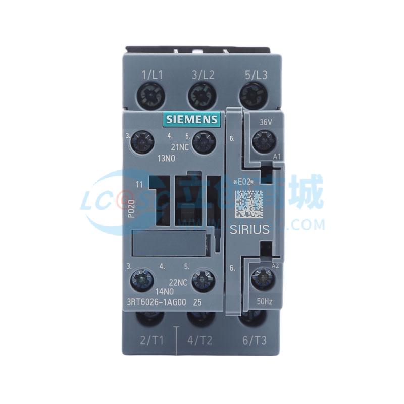 3RT60261AG00实物图