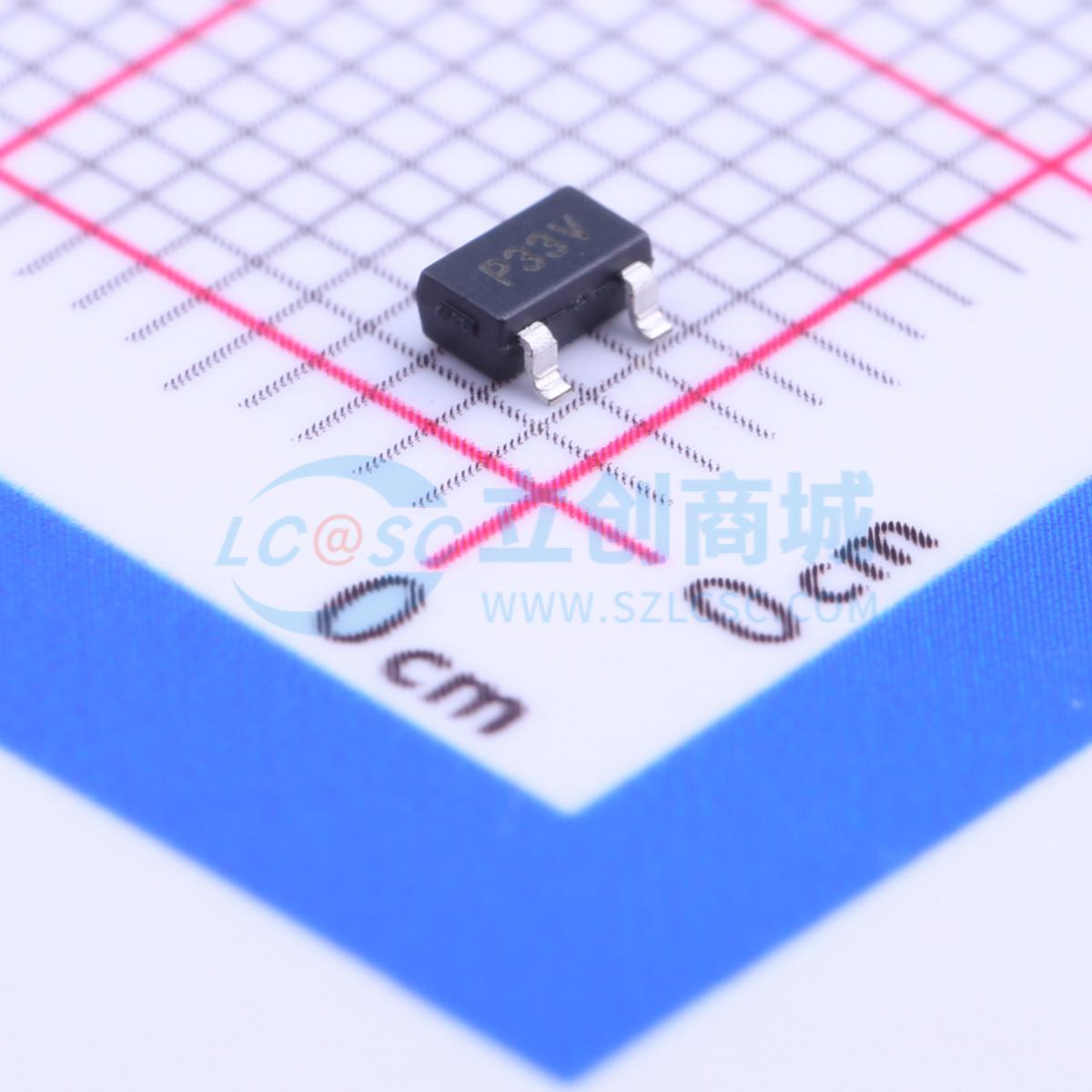 TC54VN4302ECB713实物图