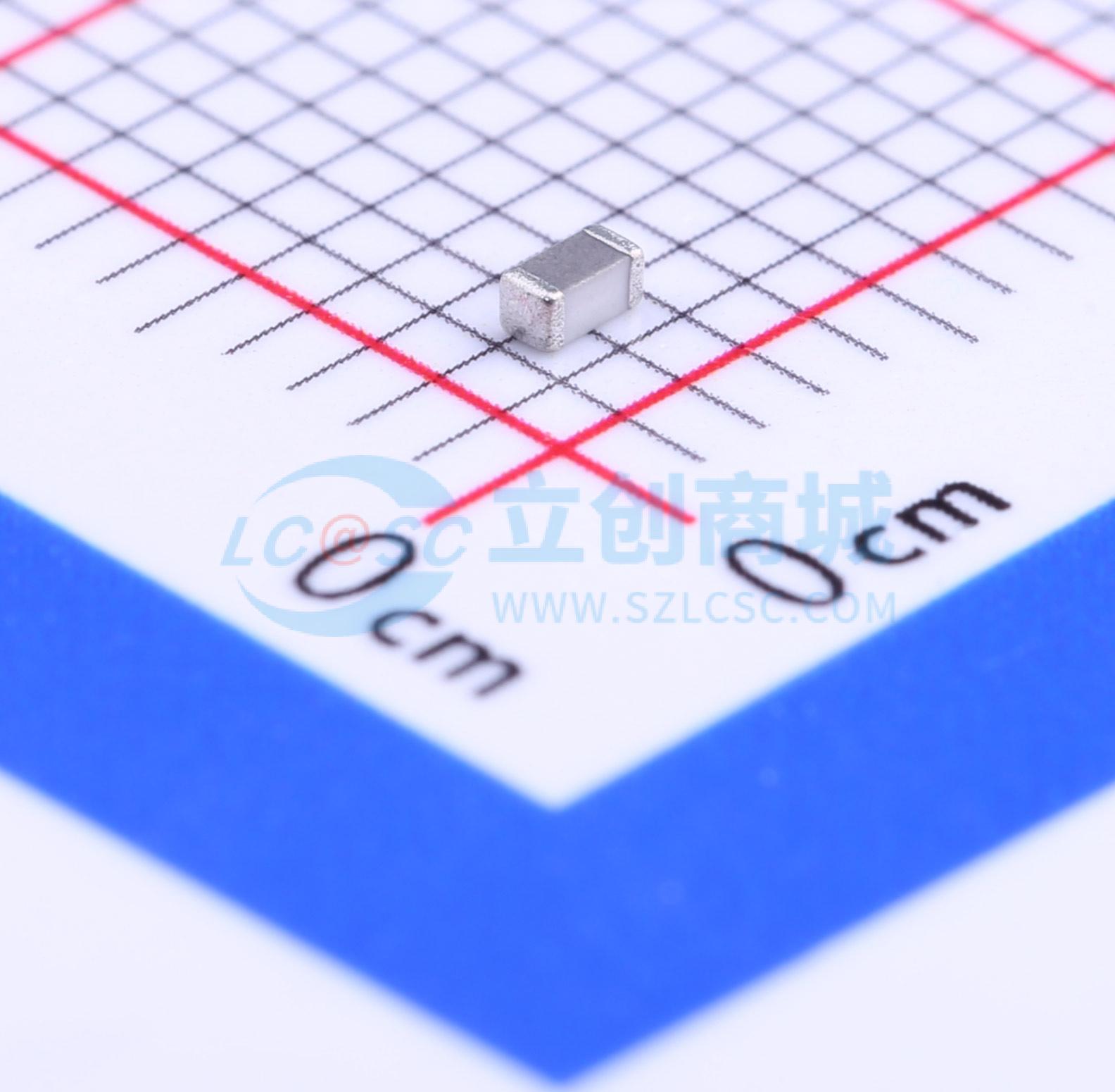 CLH1608T-2N7S-S实物图