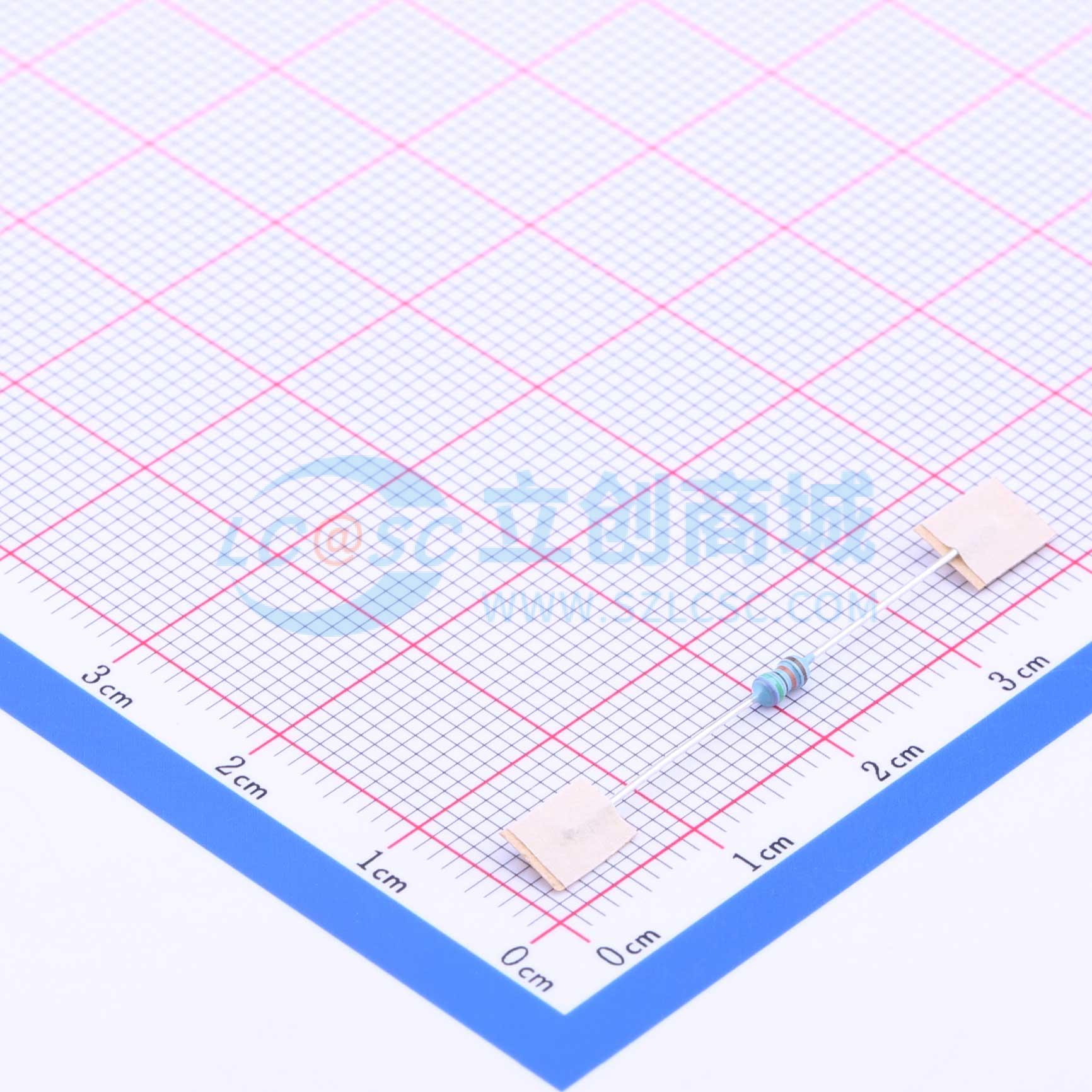 RN16T27503F实物图