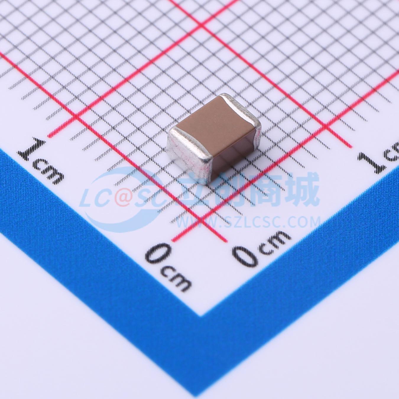 C4532X7T2E105K250KE实物图