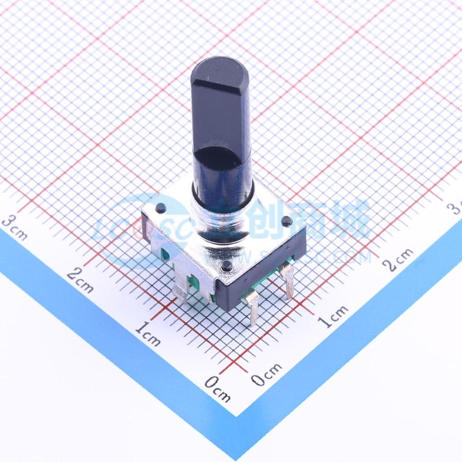 点击查看大图 PEC12R-4230F-S0024实物图