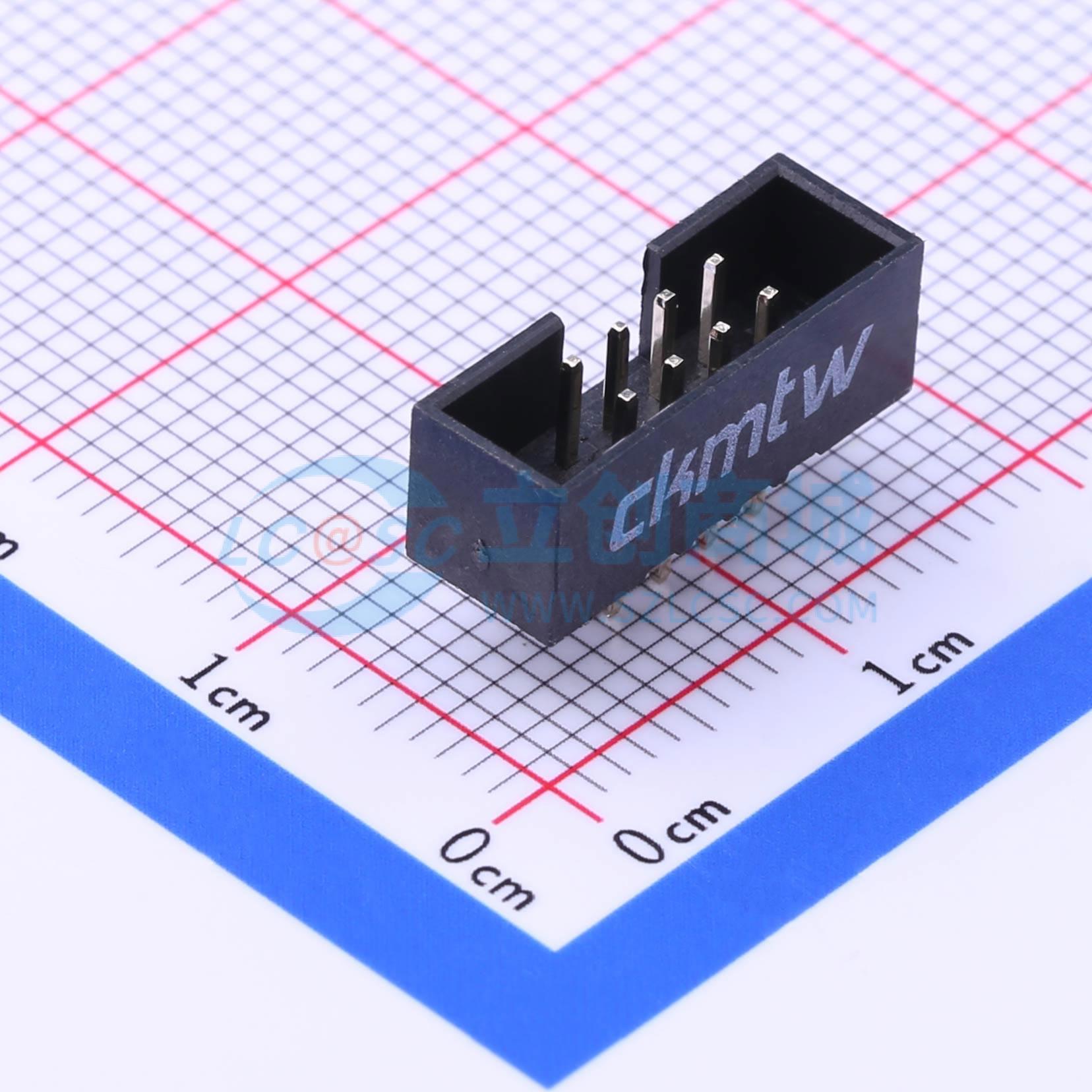 B-3002S08P-0110实物图