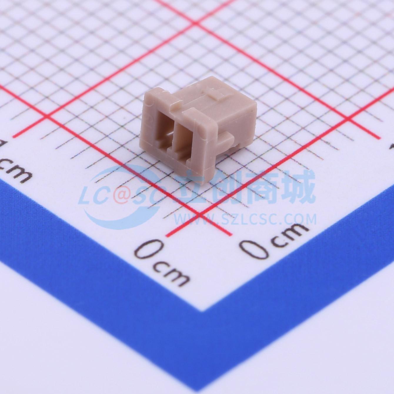 点击查看大图 A1252H-2P实物图