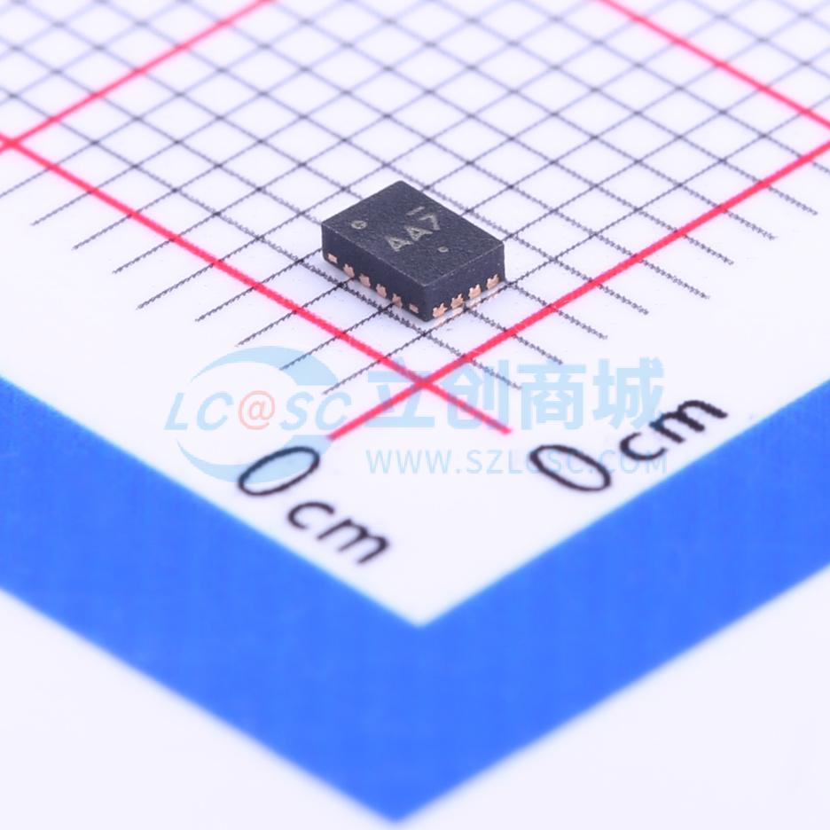 NLAS3899BMNTBG实物图