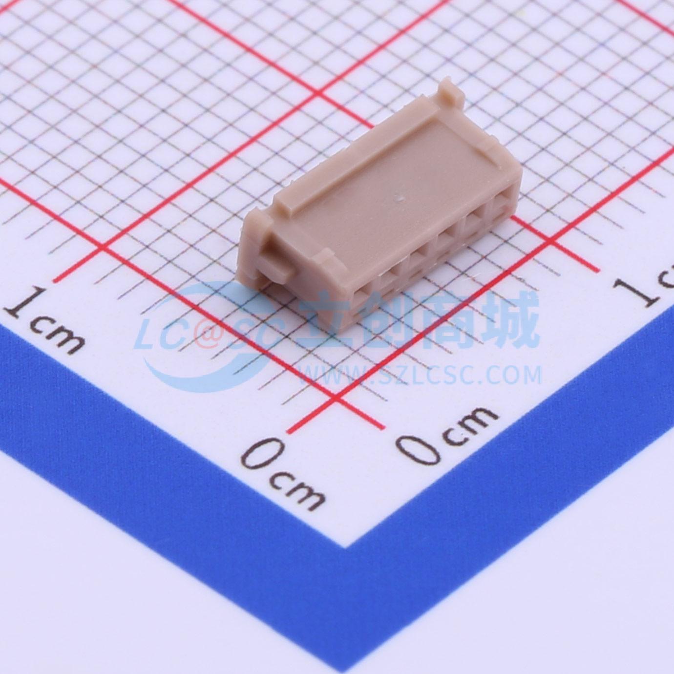 点击查看大图 A1252H-6P实物图