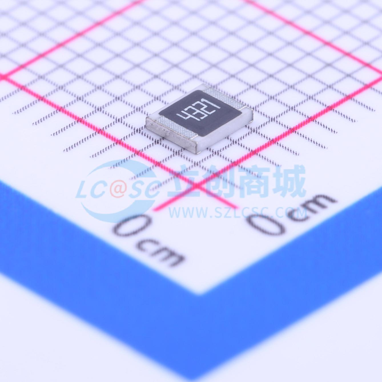 点击查看大图 CR1210F4K32P05Z实物图