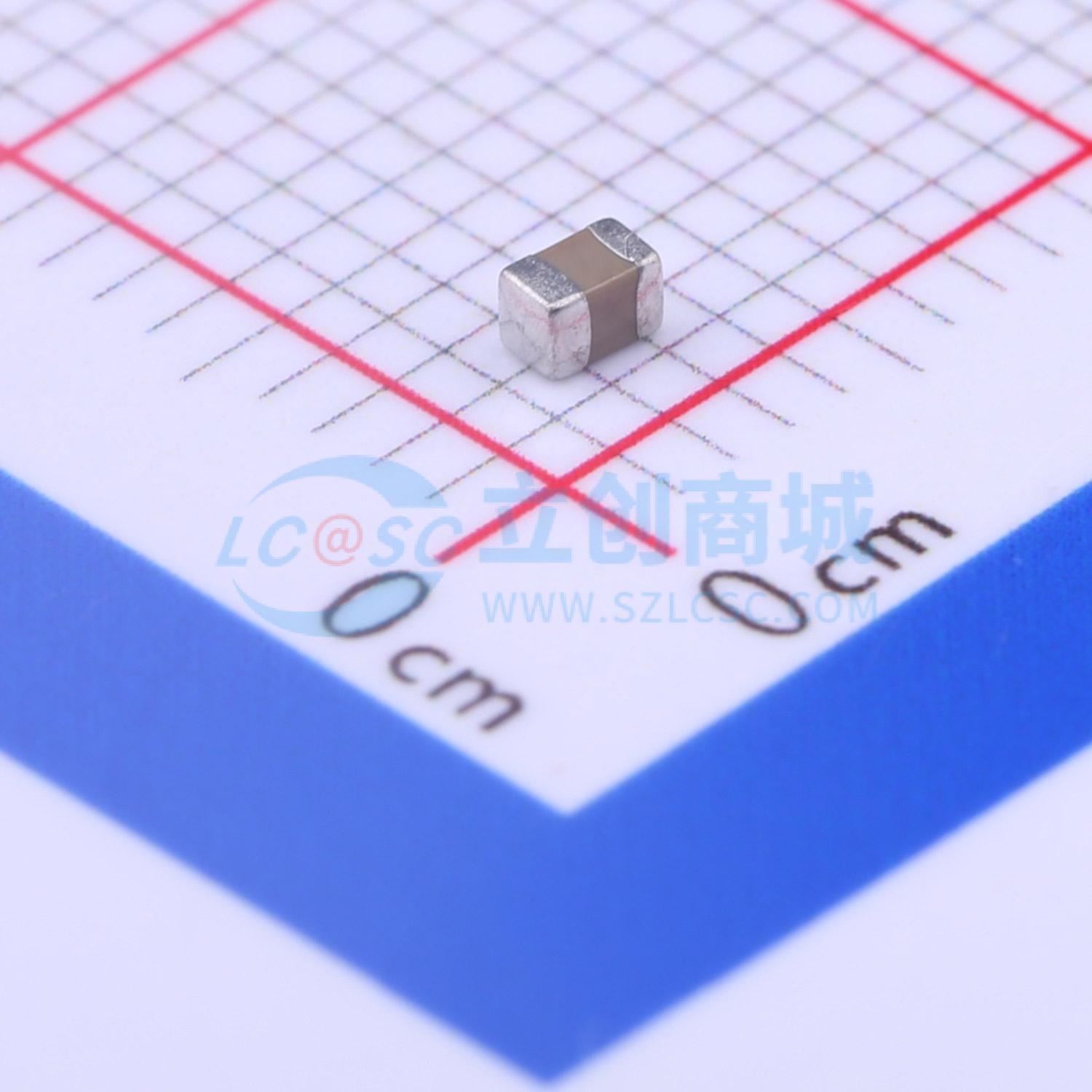 CL21B225KAFNFNE实物图