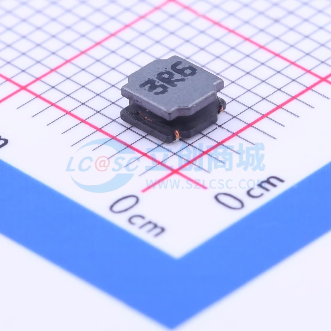 点击查看大图 SWPA4020S3R6MT实物图