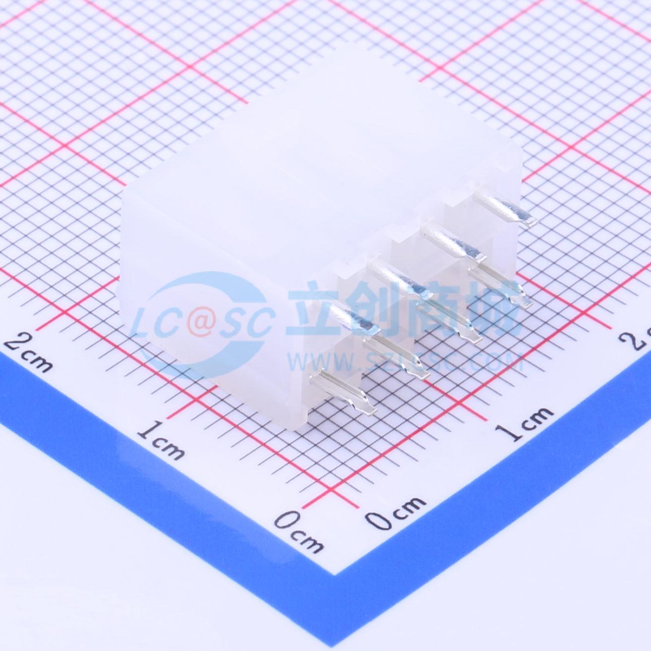 点击查看大图 C4201WVA-2x4P实物图