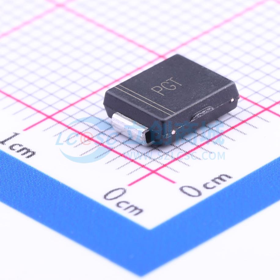点击查看大图 SMDJ78A实物图